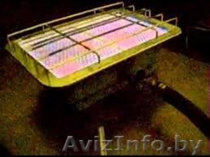 Обогреватель газовый