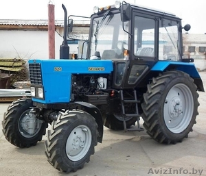 Трактор МТЗ-82.1 ( Беларус 82.1, 82 ) новый, недорого - Изображение #1, Объявление #1222637