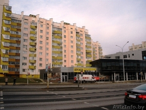 4-х комнатная квартира  в 200 метрах от  Комсомольского озера.  - Изображение #1, Объявление #1360894