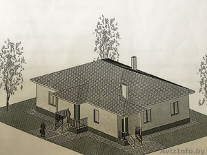 Продам дом: Комплект ЛСТК (металлический каркас) - Изображение #3, Объявление #1376613