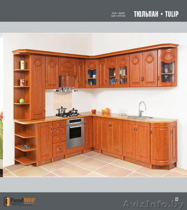 кухня новая Тюльпан фабричная в наличии  - Изображение #1, Объявление #1373113