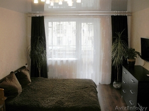 4-х комнатная квартира  в 200 метрах от  Комсомольского озера.  - Изображение #2, Объявление #1360894