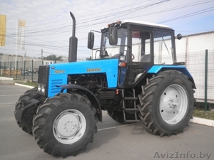 Трактор МТЗ 1221.2 ( Беларус-1221.2 - 1221 ) новый, недорого - Изображение #1, Объявление #1372348