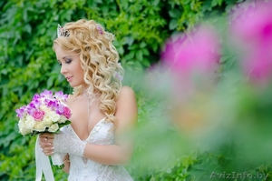 Свадебный фотограф на свадьбу венчание в Минске - Изображение #1, Объявление #1367551