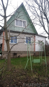 Дача  в  Домашанах  рядом с  электричкой - Изображение #1, Объявление #1368517