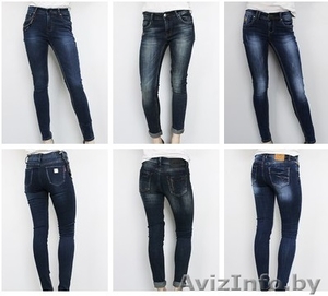 Трикотаж и джинсы оптом от производителя - Изображение #1, Объявление #1366046