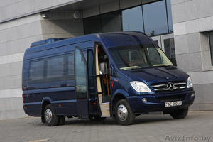 Аренда микроавтобусов и автобусов с водителем - Изображение #4, Объявление #1373349
