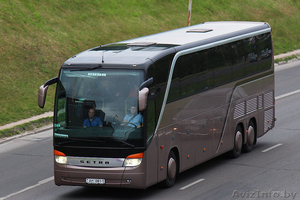 Аренда микроавтобусов и автобусов с водителем - Изображение #7, Объявление #1373349