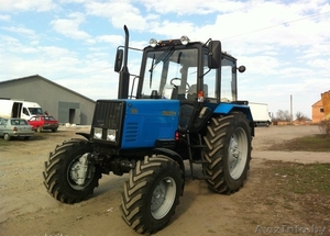 Трактор МТЗ-892 (Беларус 892) ( новый, недорого ) - Изображение #1, Объявление #1372350