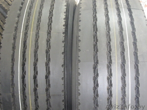 покрышка шина 385 65 R 22.5 Tyrex All Steel Тайрекс TR-1 на прицеп - Изображение #1, Объявление #1372665
