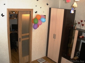 Уютная  однокомнатная квартира в г.Заславль. - Изображение #2, Объявление #1380082