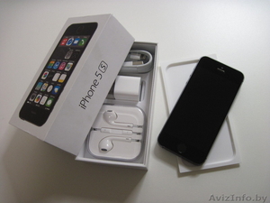 Оригинальные Apple iPhone 5S - Лучшие цены! - Изображение #2, Объявление #1382643