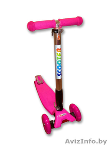 Детский самокат Scooter Maxi - Изображение #3, Объявление #1396322
