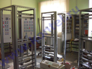 Собственное производство электрощитов,  шкафов, ящиков. 