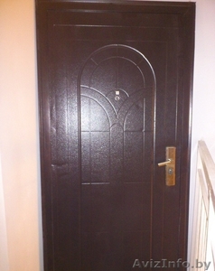 Дверь металлическая входная,китай - Изображение #1, Объявление #1390141