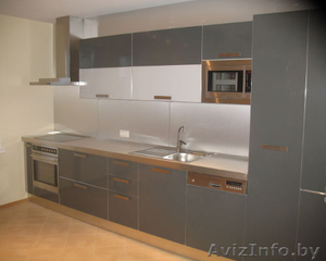 Кухонные гарнитуры по индивидуальным проектам от студии PROmebel. - Изображение #2, Объявление #1389864