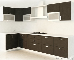 Кухонные гарнитуры по индивидуальным проектам от студии PROmebel. - Изображение #4, Объявление #1389864