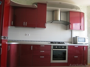 Кухонные гарнитуры по индивидуальным проектам от студии PROmebel. - Изображение #6, Объявление #1389864