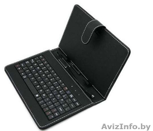 Продам Чехол универсальный USB клавиатура для 9.7 " планшетов - Изображение #2, Объявление #1384251