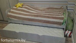 Выкатная двухуровневая кровать для детей  - Изображение #1, Объявление #1384160