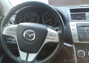 Mazda 6 - 2009 г.в. - Изображение #2, Объявление #1392437