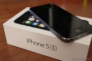 Оригинальные Apple iPhone 5S - Лучшие цены! - Изображение #6, Объявление #1382643