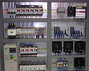 Монтаж электрощитов,  электрошкафов,  ящиков