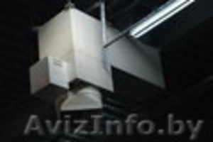 Frivent DD - эффективный  потолочный отопитель (воздухонагреватель) по цене ниже - Изображение #1, Объявление #1385732