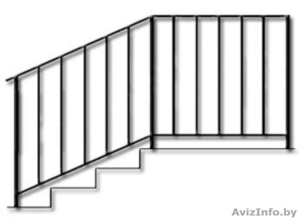 Лестницы, перила, ограждения - Изображение #1, Объявление #1384909