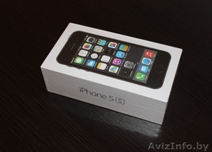 Оригинальный Apple iPhone 5s "16gB" Sapce Gray "Серо-чёрный" - Изображение #1, Объявление #1389812