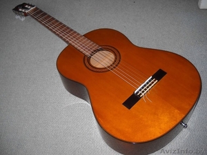 Полноразмерная классическая гитара YAMAHA C40 - Изображение #1, Объявление #1393727