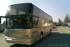 Аренда автобусов для перевозки пассажиров по Беларуси, СНГ, Европе - Изображение #2, Объявление #1414329