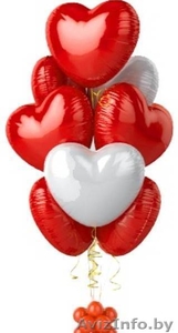 Любые фигуры из воздушных шаров, букеты, цветы, арки, сердца - Изображение #4, Объявление #1425200