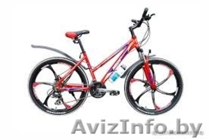 Велосипед Midex Z1 - Изображение #1, Объявление #1403524