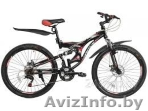 Велосипед Nakxus 26S008 - Изображение #1, Объявление #1403534