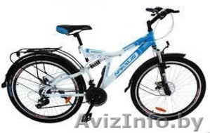 Велосипед Nakxus 26S006-1 - Изображение #1, Объявление #1403536