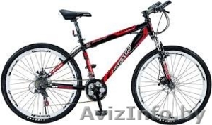 Велосипед Nakxus 26M014 26 - Изображение #1, Объявление #1403539