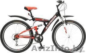 Велосипед Stinger Banzai - Изображение #1, Объявление #1411264