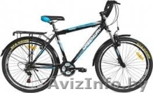 Велосипед гибрид Greenway 7008M - Изображение #1, Объявление #1411273
