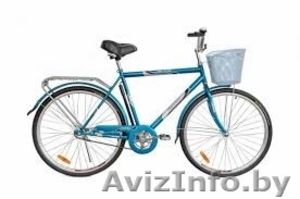 Велосипед Vector мужской 28" с корзиной - Изображение #1, Объявление #1411280