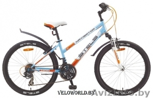 Велосипед Stels Navigator 400 V 24 - Изображение #1, Объявление #1411313