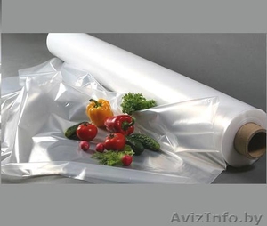 Плёнка тепличная,  спанбонд