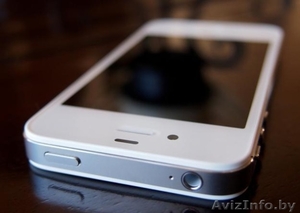 NEW! Original Apple iPhone 4s "16gB" - White MINSK - Изображение #4, Объявление #1414591