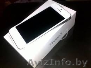 Оригинальный iPhone 5 16GB - White "Белый" - Изображение #5, Объявление #1414588