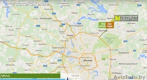 Квартиры по Москвой, 14 км от МКАД. Снижение цен - Изображение #4, Объявление #1425206
