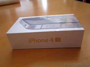 Оригинальный Apple iPhone 4s "16GB" - Black/White "Белый/Чёрный" - Изображение #3, Объявление #1426013