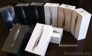 Новый. Оригинальный Apple iPhone 5 16GB - Black/White "Белый/Чёрный" - Изображение #5, Объявление #1414538