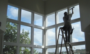 блестящая мойка окон, фасадов и витрин - Изображение #6, Объявление #1422491