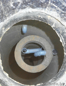 Септик из ЖБ-колец. Автономная канализация для дома - Изображение #3, Объявление #1425240