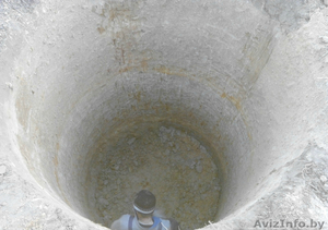 Септик из ЖБ-колец. Автономная канализация для дома - Изображение #1, Объявление #1425240